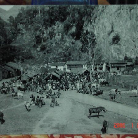 Отель Nha Nghi T&T Донгван Экстерьер фото