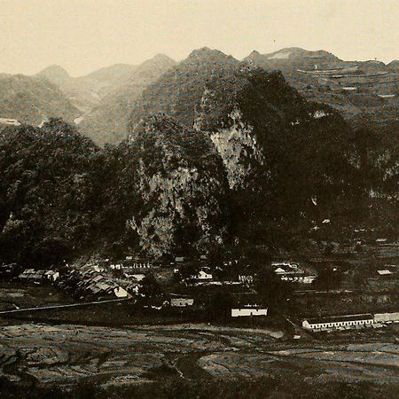 Отель Nha Nghi T&T Донгван Экстерьер фото